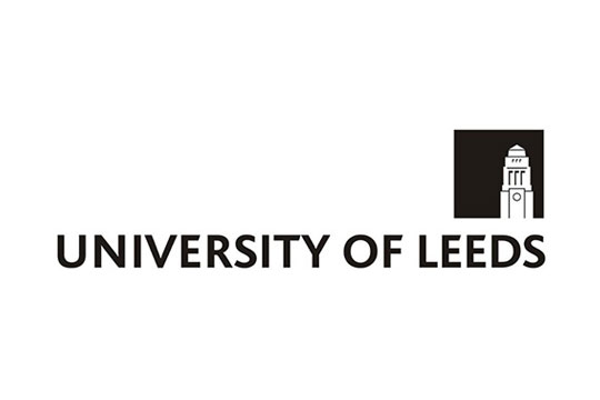 University of Leeds logo.
