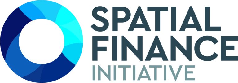 Spacial Financial Initiative Logo