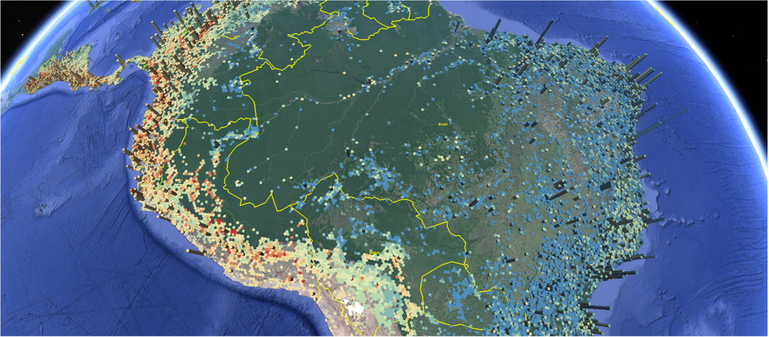 Global Resilience Index Initiative Launched UK Centre for Greening