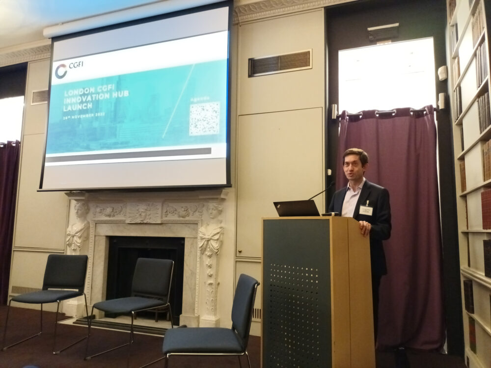 Prof Francisco Veloso (Dean, Imperial College Business School)