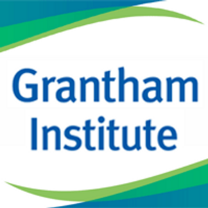 Grantham Institute logo.