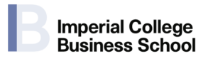 Imperial College Business School logo.