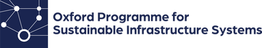 Oxford Programme for Sustainable Infrastructure Systems.