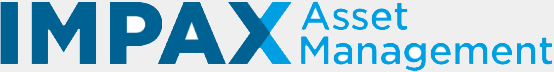 IMPAX asset management logo.