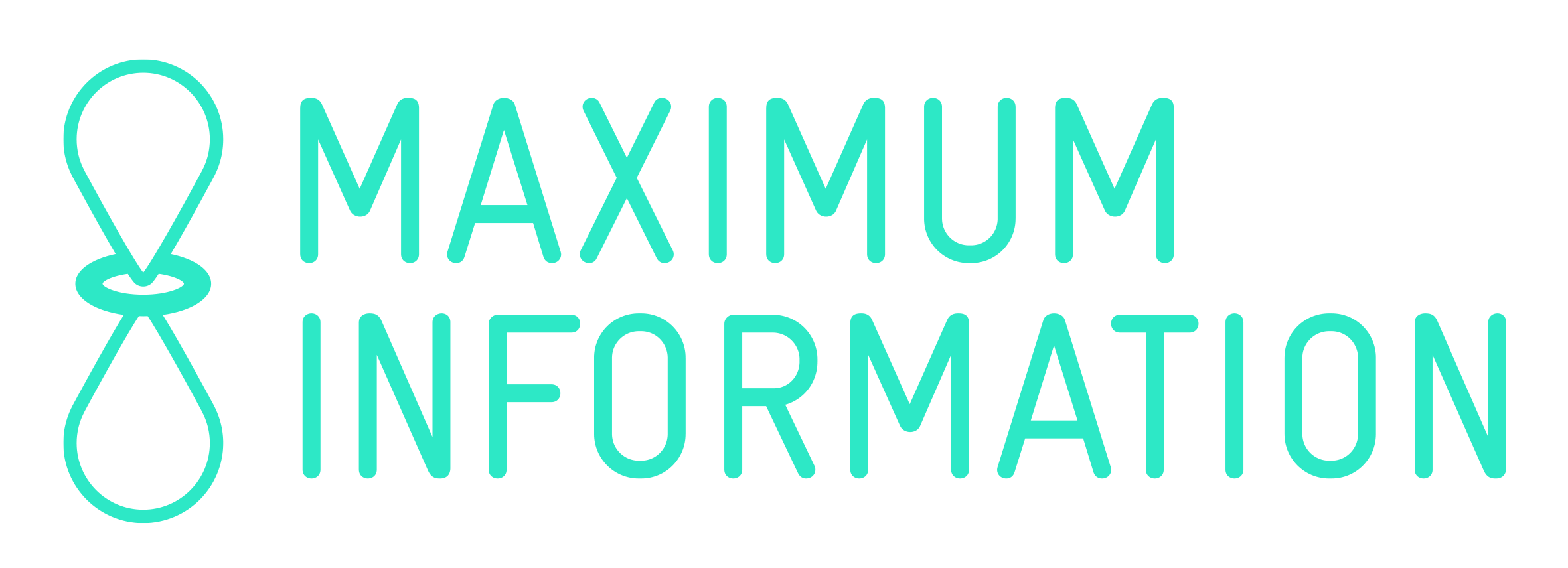 Maximum Information logo.