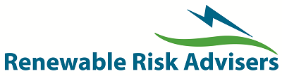 Renewable Risk Advisers logo.