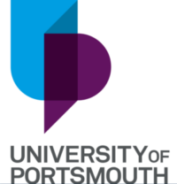 University of Portsmouth logo.