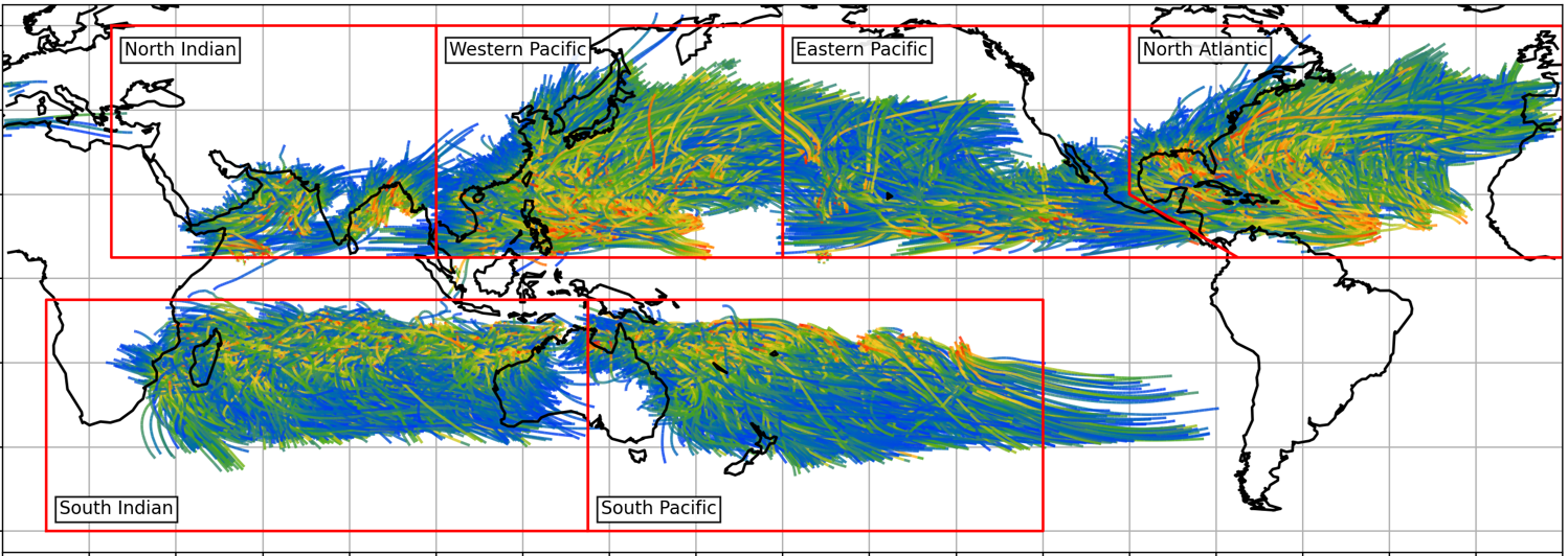 Denser data modelled using IRIS